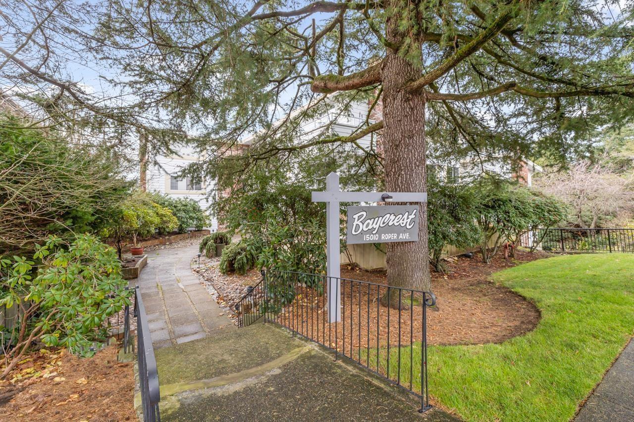 302 15010 ROPER AVENUE, White Rock, British Columbia