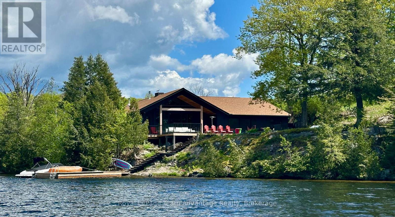 19 - 1 Crane Walker Road, The Archipelago, Ontario  P2A 0B7 - Photo 30 - X12165122