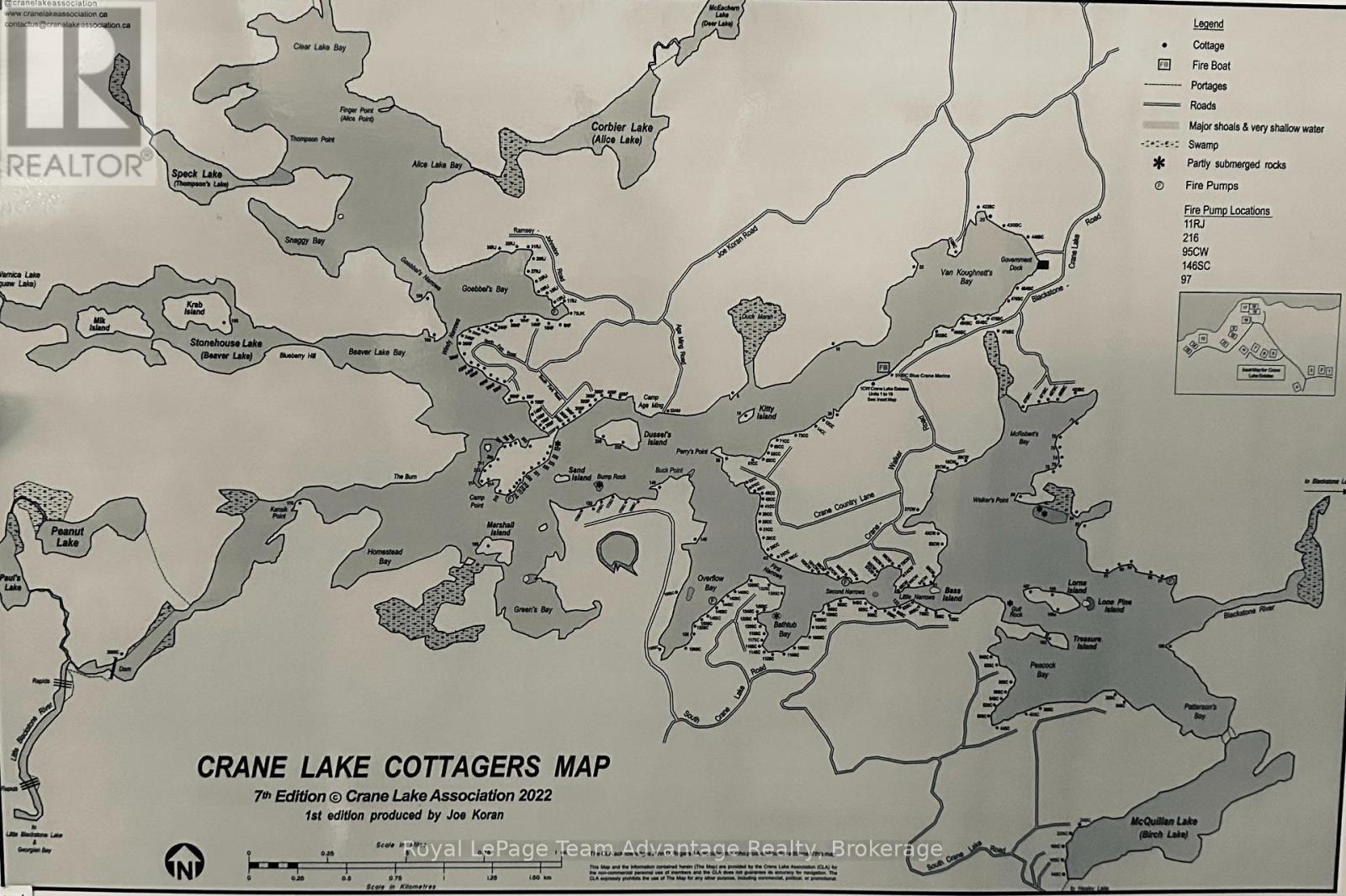 19 - 1 Crane Walker Road, The Archipelago, Ontario  P2A 0B7 - Photo 37 - X12165122