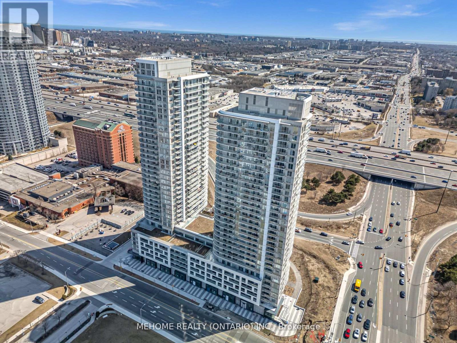 718 - 2033 Kennedy Road, Toronto (Agincourt South-Malvern West), Ontario  M1T 0V9 - Photo 2 - E12450329