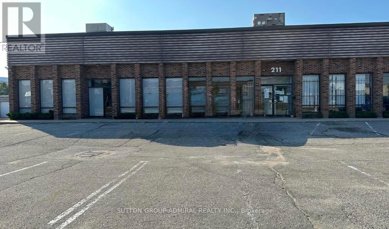 1 & 2 - 211 TELSON ROAD, Markham, Ontario