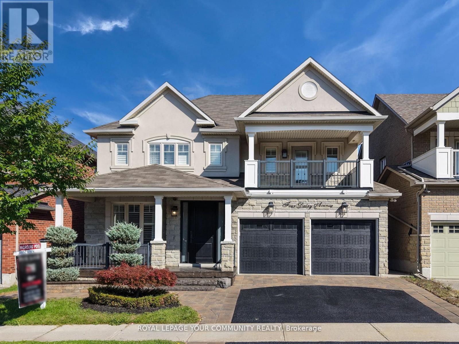 4 DAIRY AVENUE, Richmond Hill, Ontario