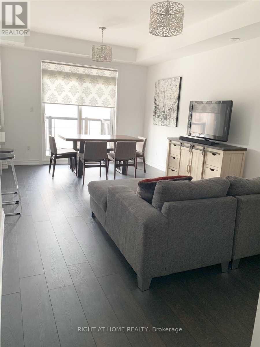 423 - 201 Pine Grove Road, Vaughan, Ontario  L4L 0H8 - Photo 3 - N12464096