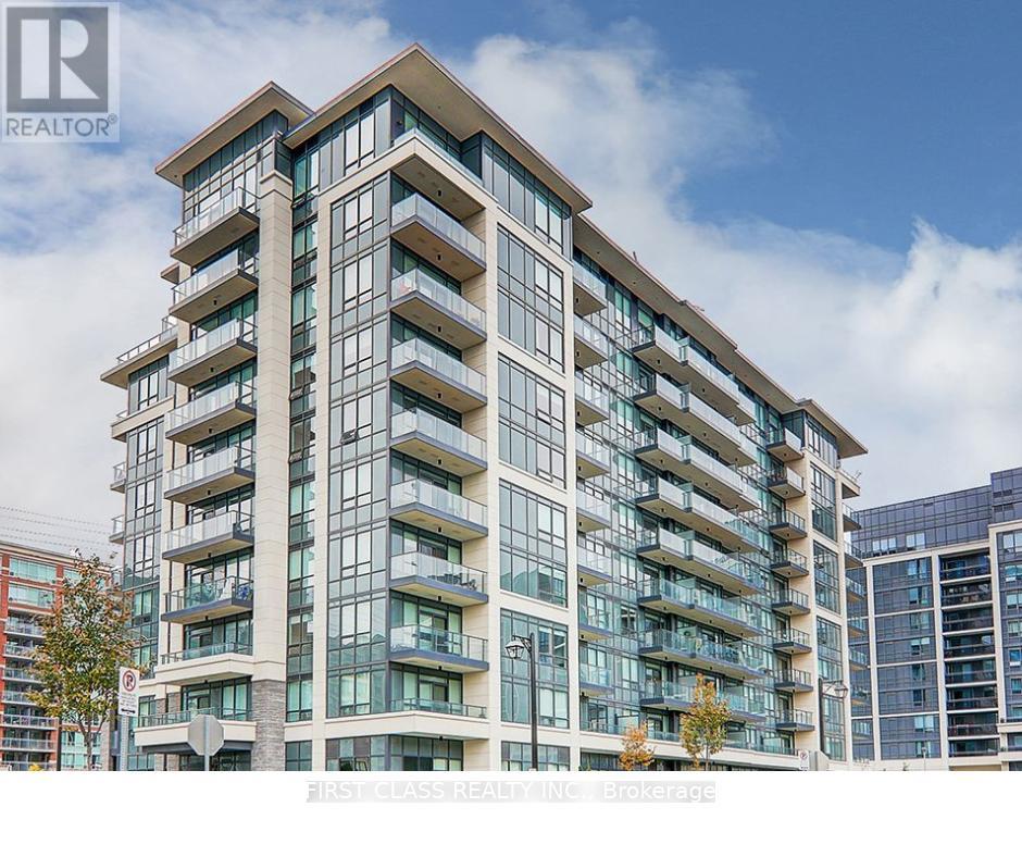 812 - 396 HIGHWAY 7 E, Richmond Hill, Ontario