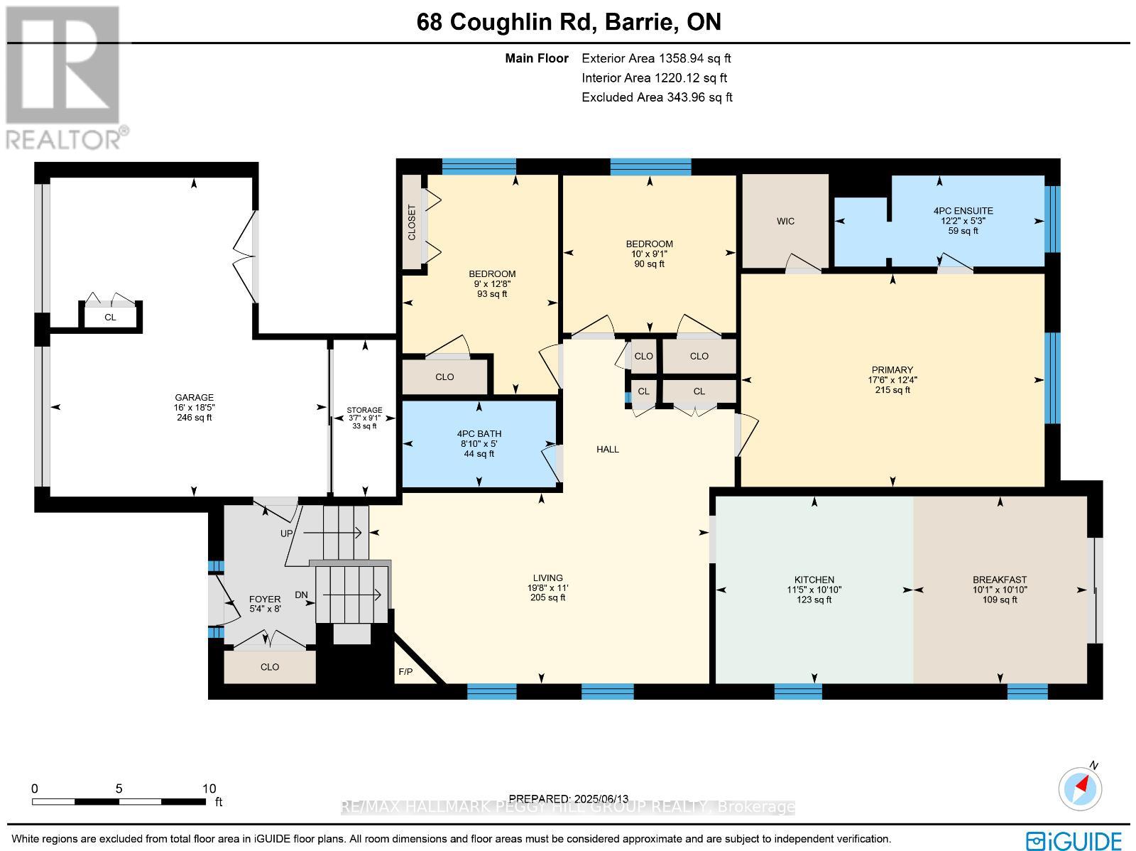 68 Coughlin Road, Barrie, Ontario  L4N 0L5 - Photo 28 - S12464092