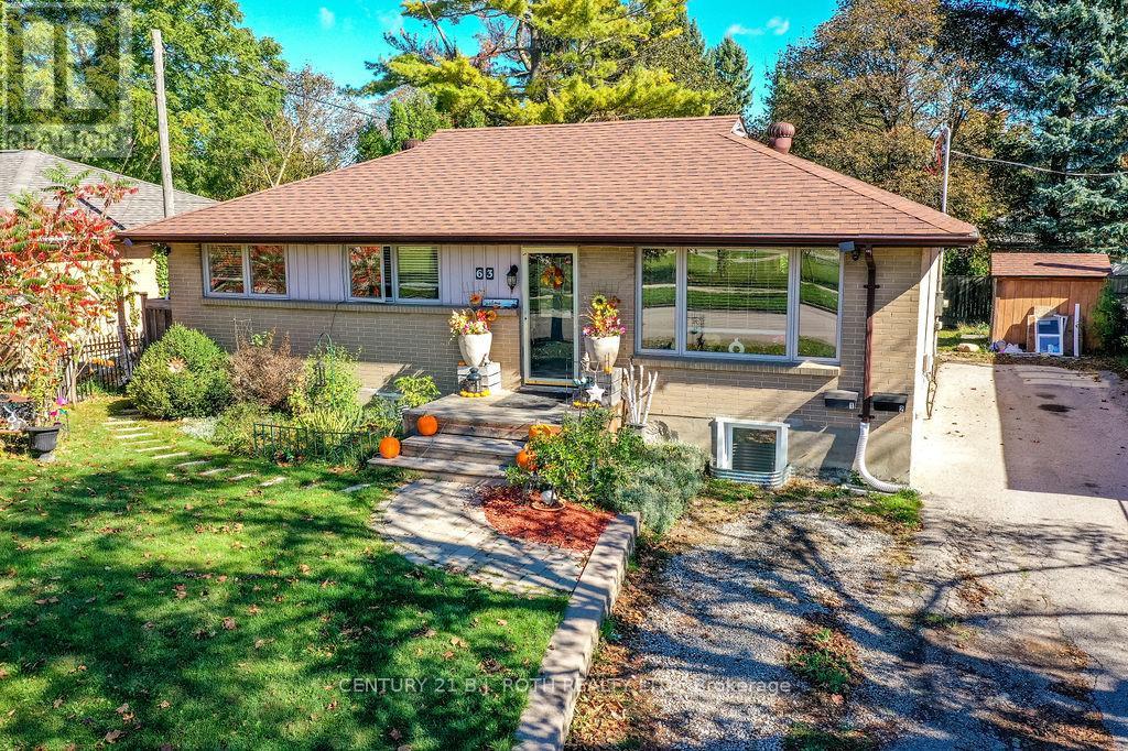 63 DAVIDSON STREET, Barrie, Ontario