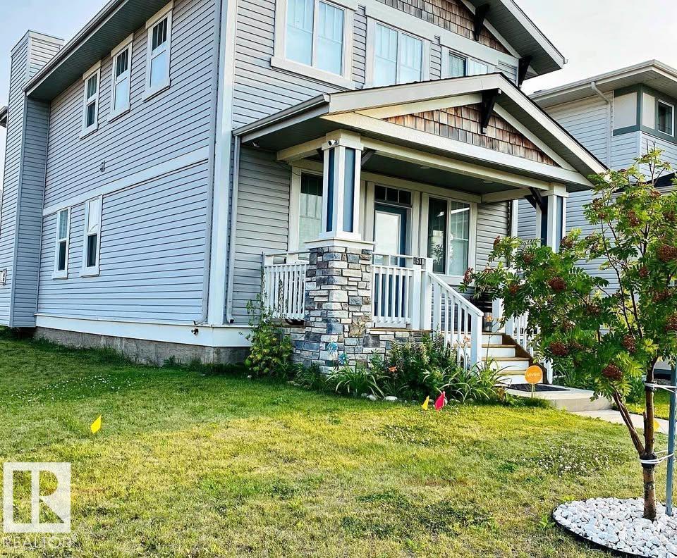1511 Secord Rd Nw Nw, Edmonton, Alberta  T5T 7B4 - Photo 1 - E4461888