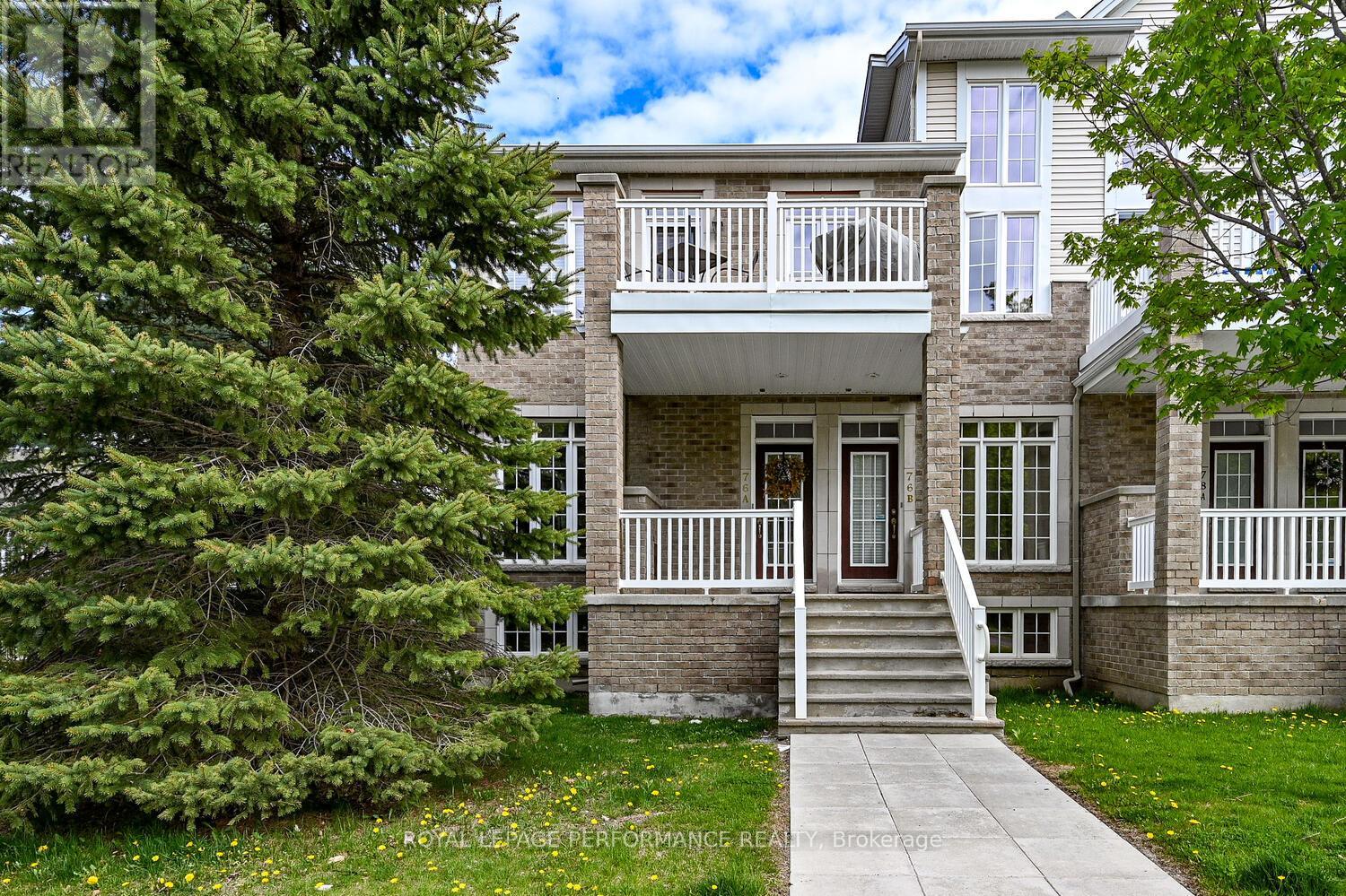 1 - 76 STONEHAVEN DRIVE, Ottawa, Ontario