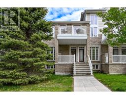 1 - 76 STONEHAVEN DRIVE, Ottawa, Ontario
