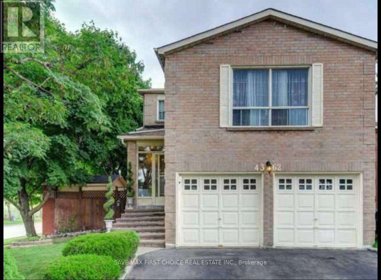 4362 WATERFORD CRESCENT, Mississauga, Ontario