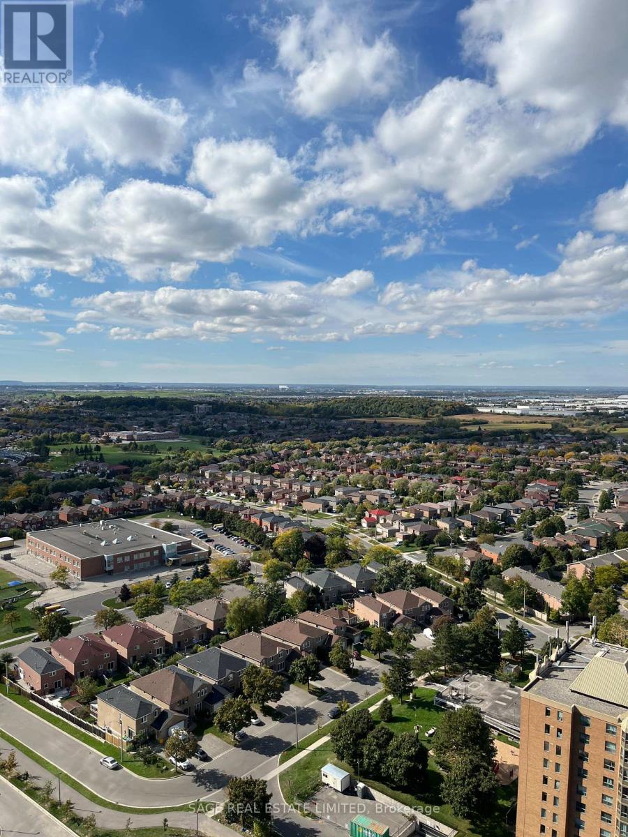 2405 - 15 Watergarden Drive, Mississauga, Ontario  L5R 0H4 - Photo 25 - W12464097