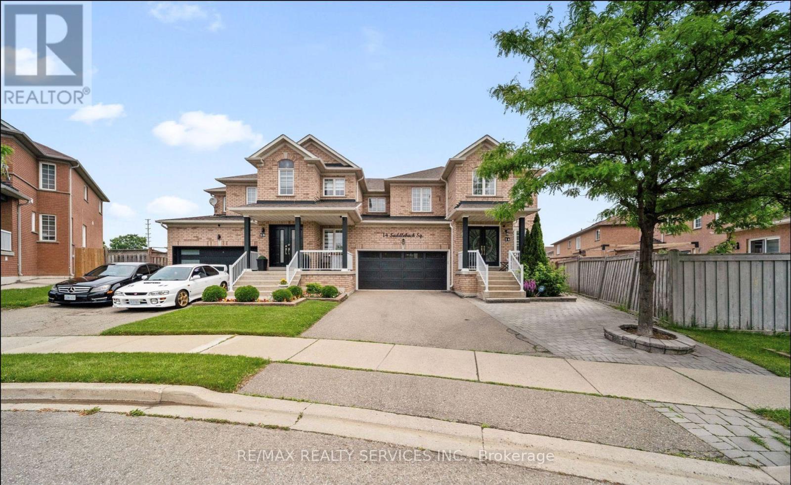 BSMT - 14 SADDLEBACK SQUARE, Brampton, Ontario