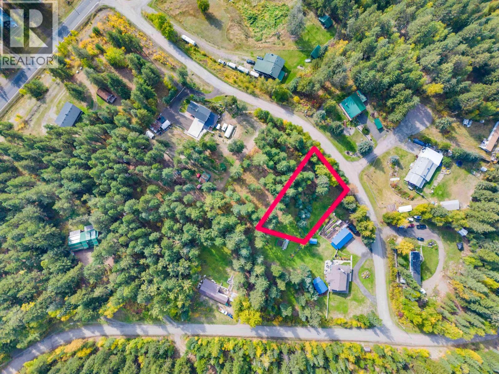 LOT 2 RAINBOW DRIVE, Canim Lake, British Columbia