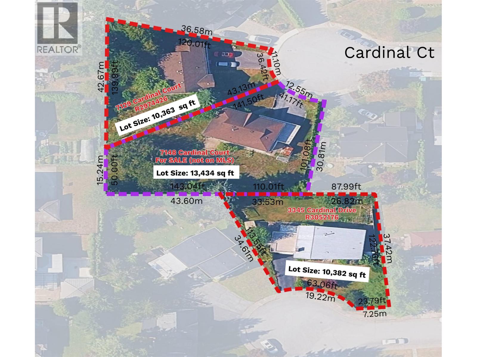 7129 CARDINAL COURT, Burnaby, British Columbia