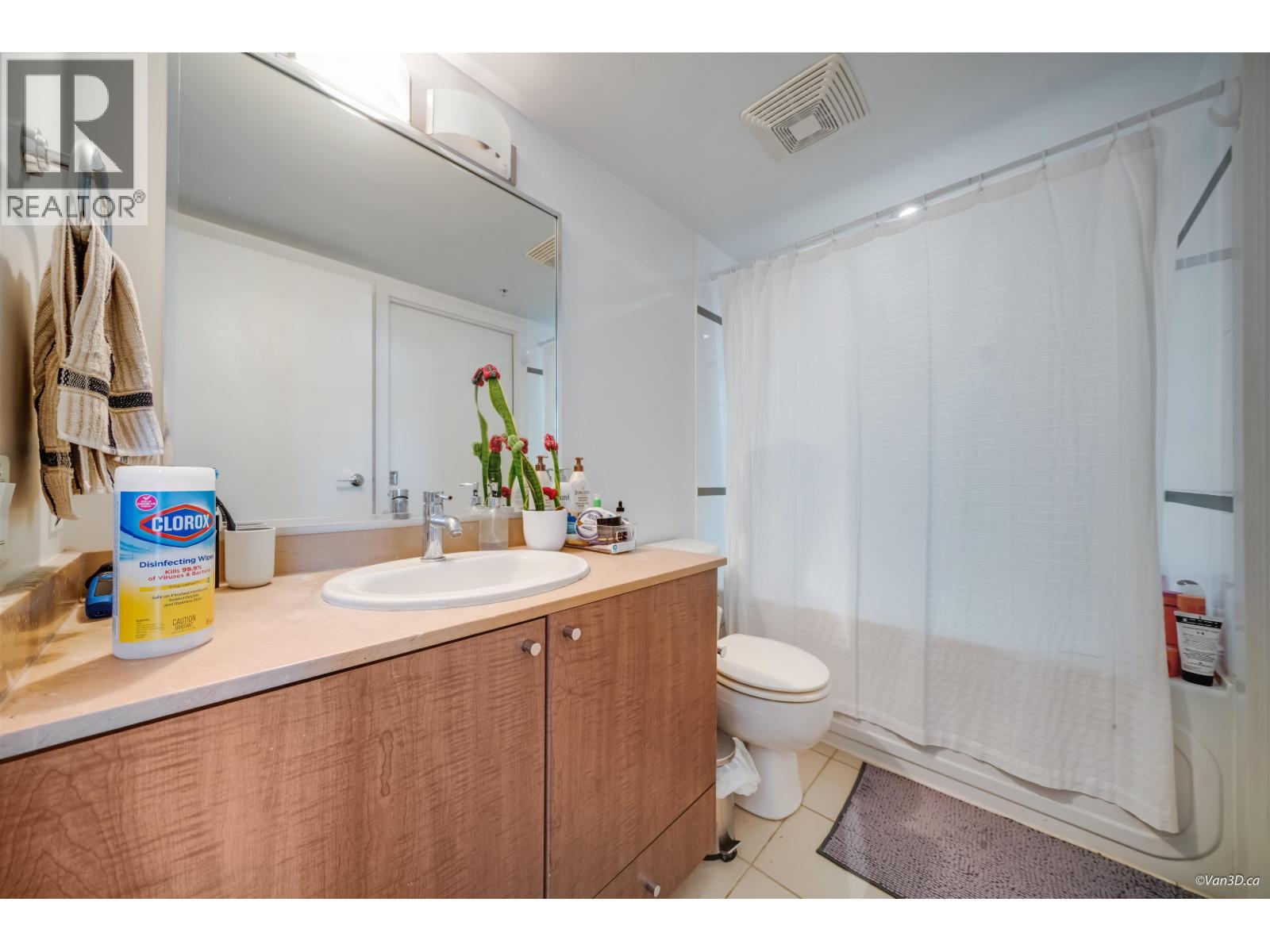 2714 610 Granville Street, Vancouver, British Columbia  V6C 3T3 - Photo 10 - R3058834