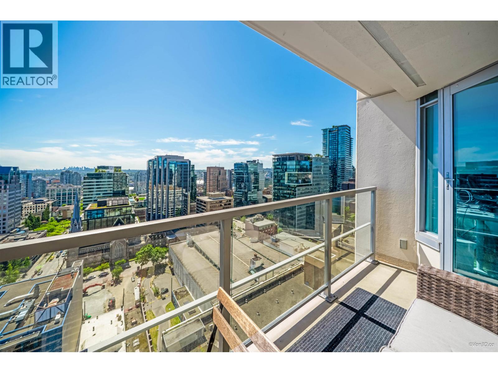 2714 610 Granville Street, Vancouver, British Columbia  V6C 3T3 - Photo 15 - R3058834