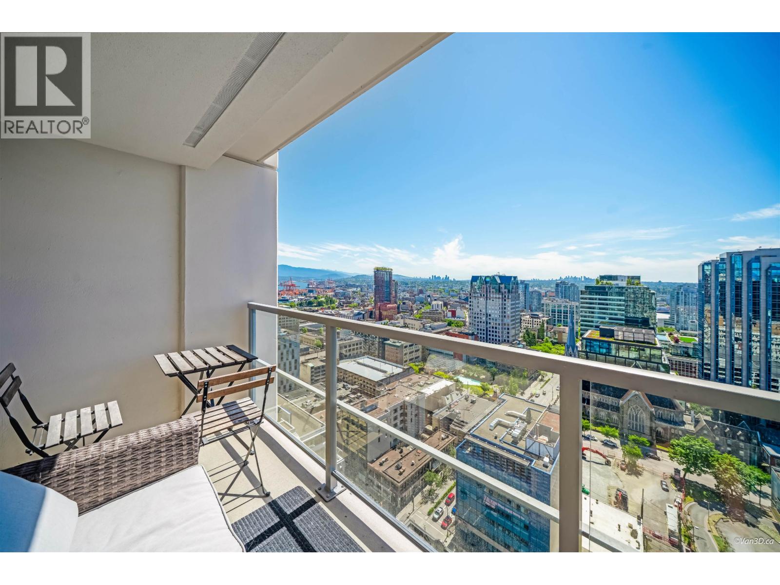 2714 610 Granville Street, Vancouver, British Columbia  V6C 3T3 - Photo 16 - R3058834
