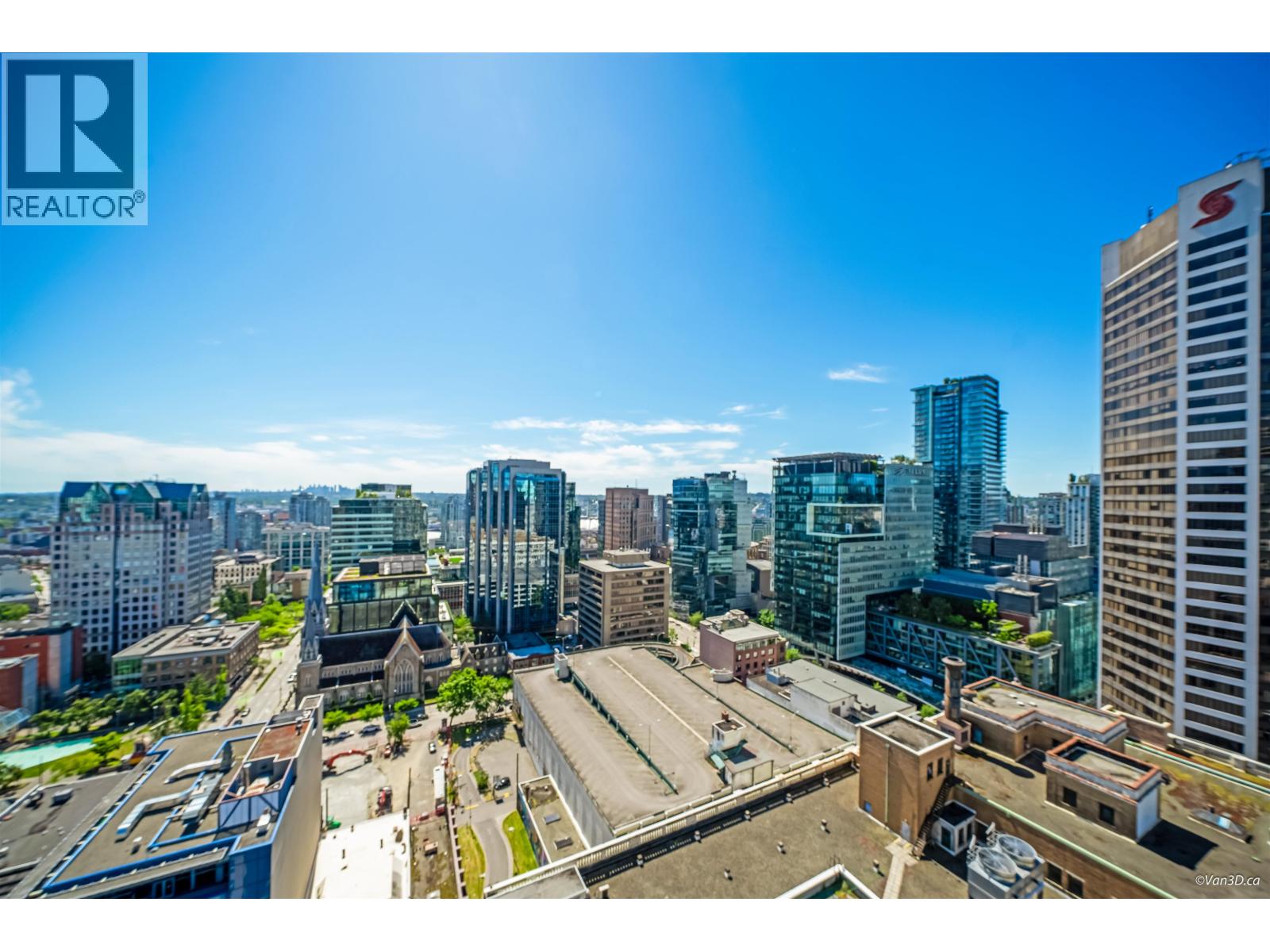 2714 610 Granville Street, Vancouver, British Columbia  V6C 3T3 - Photo 18 - R3058834