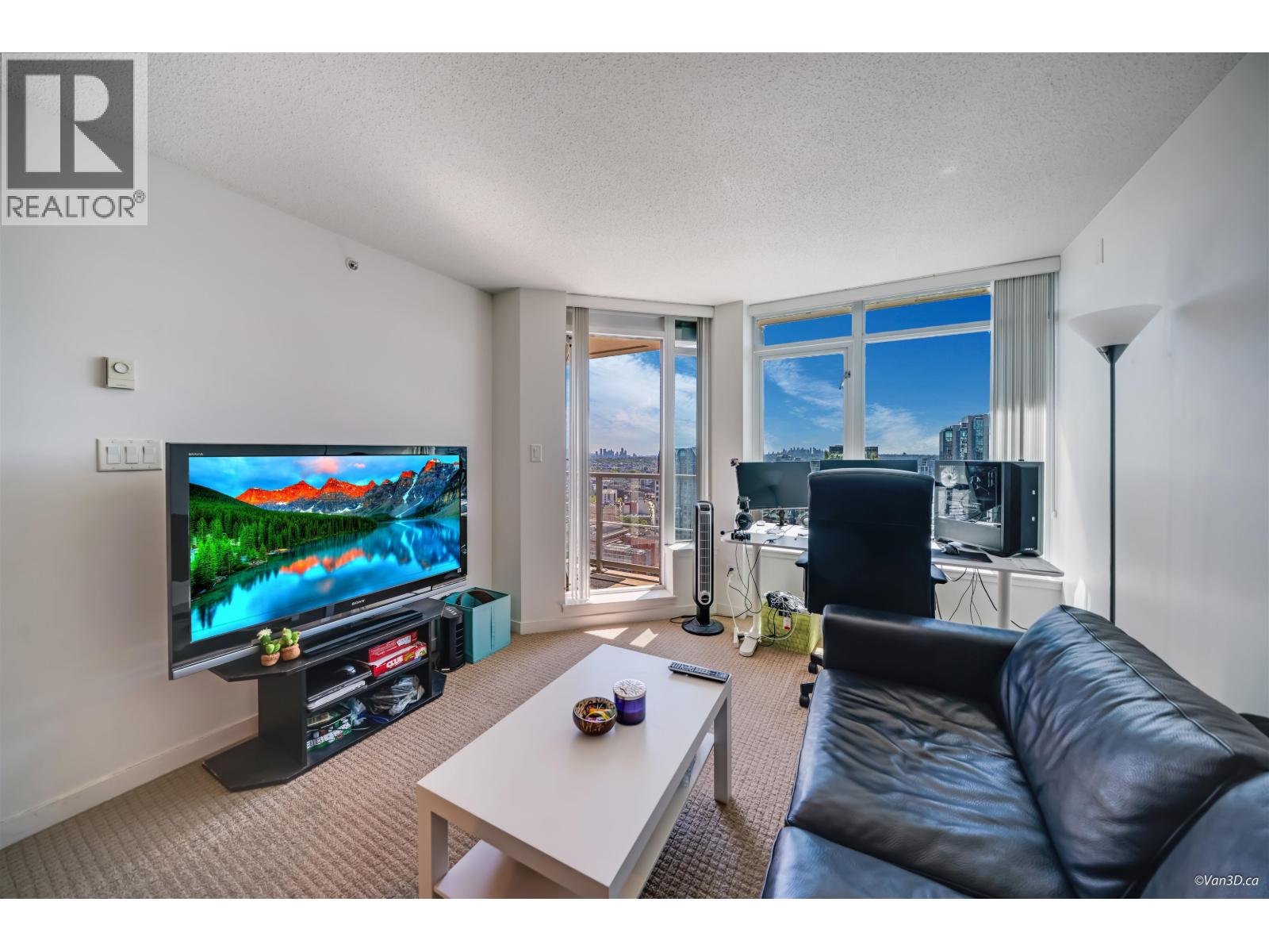 2714 610 Granville Street, Vancouver, British Columbia  V6C 3T3 - Photo 5 - R3058834