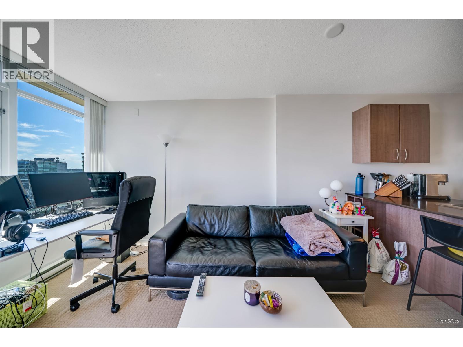 2714 610 Granville Street, Vancouver, British Columbia  V6C 3T3 - Photo 6 - R3058834