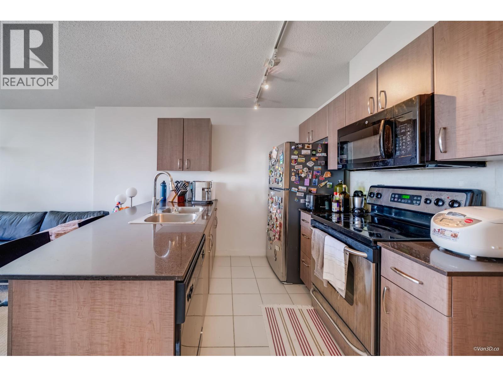 2714 610 Granville Street, Vancouver, British Columbia  V6C 3T3 - Photo 7 - R3058834