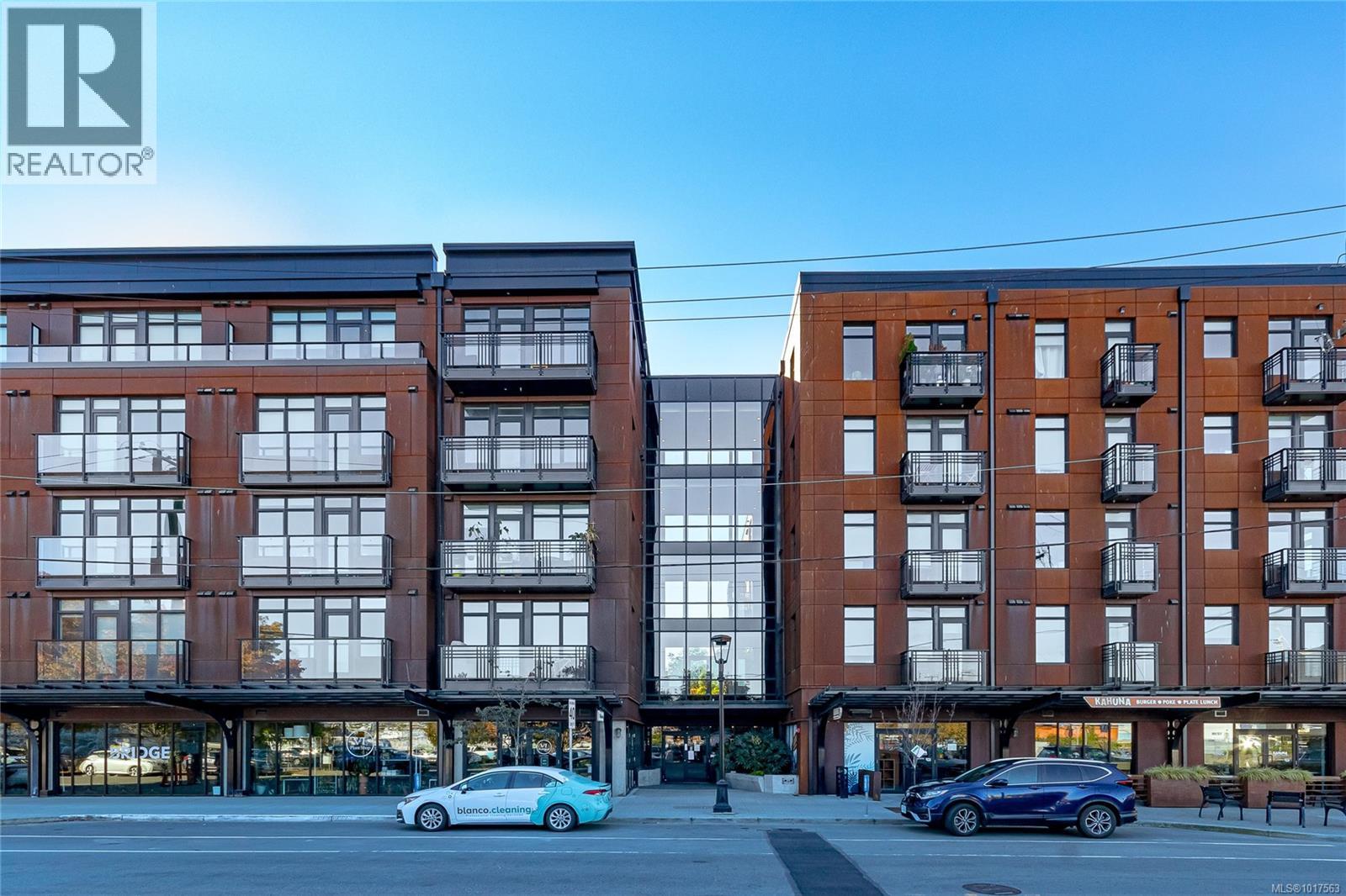 316 515 Chatham St, Victoria, British Columbia