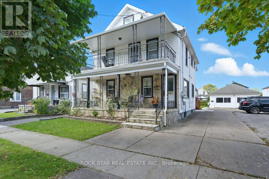 111 MCALPINE AVENUE S, Welland, Ontario