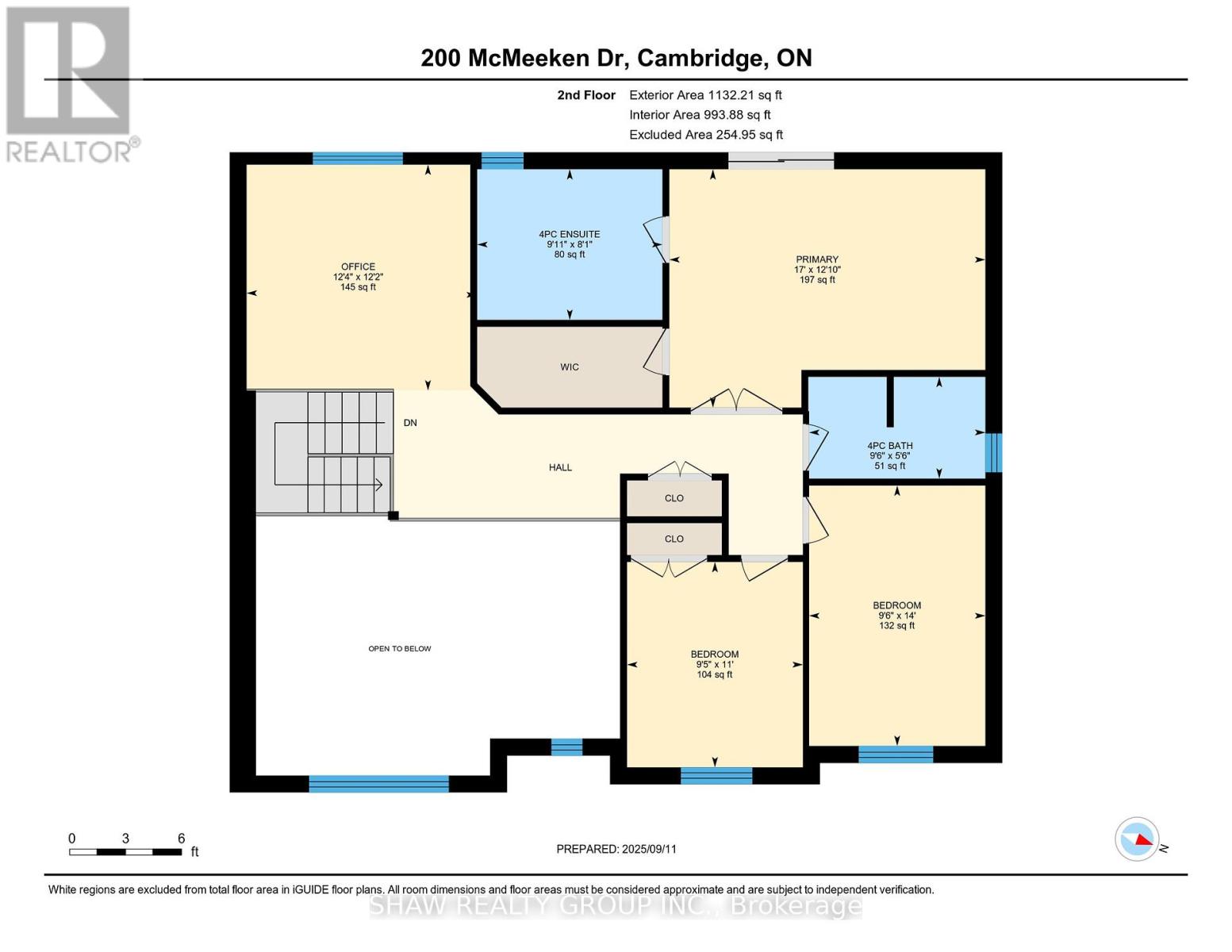 200 Mcmeeken Drive, Cambridge, Ontario  N3C 4H2 - Photo 49 - X12464146