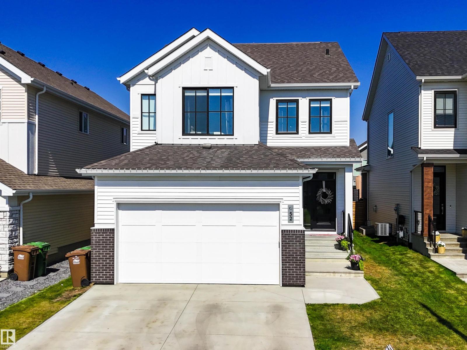 52 Jamison Cr, St. Albert, Alberta  T8N 7V4 - Photo 74 - E4462195