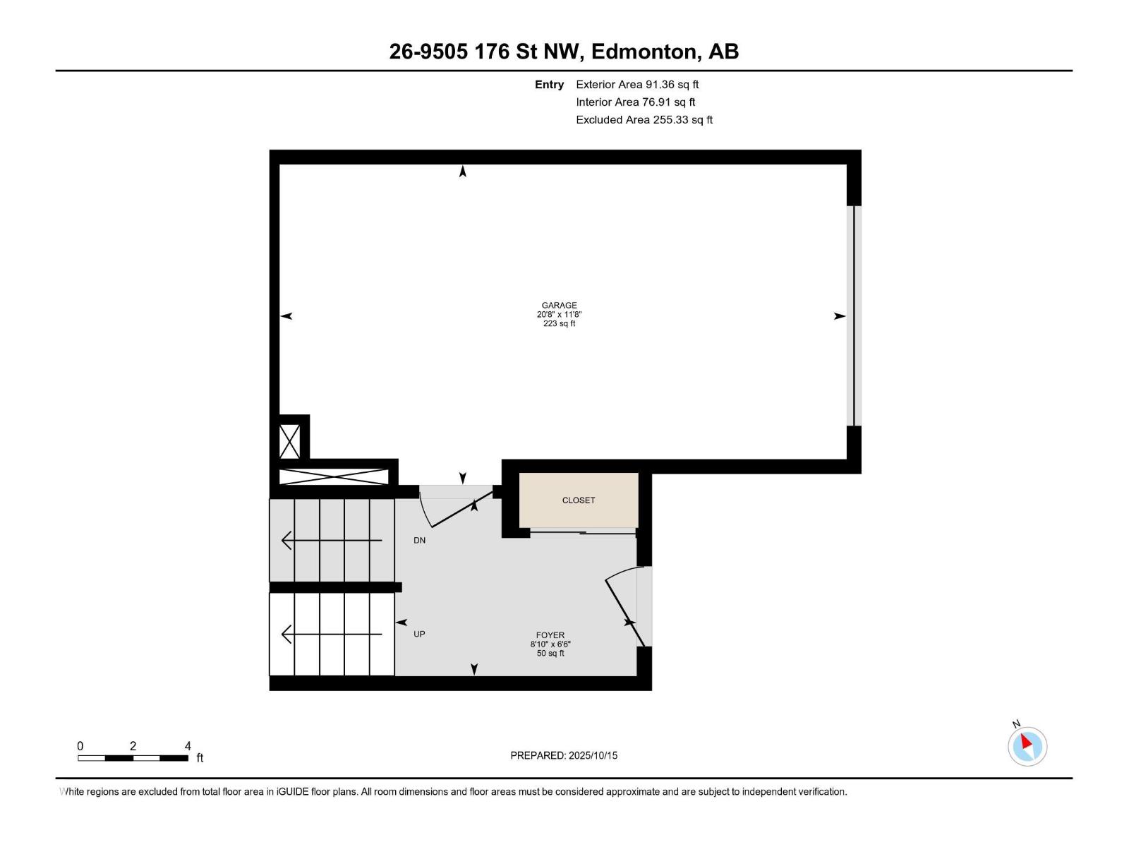 #26 9505 176 St Nw, Edmonton, Alberta  T5T 5Z4 - Photo 38 - E4462196