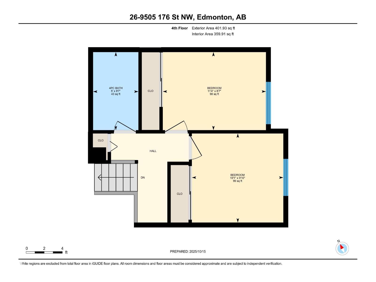 #26 9505 176 St Nw, Edmonton, Alberta  T5T 5Z4 - Photo 42 - E4462196