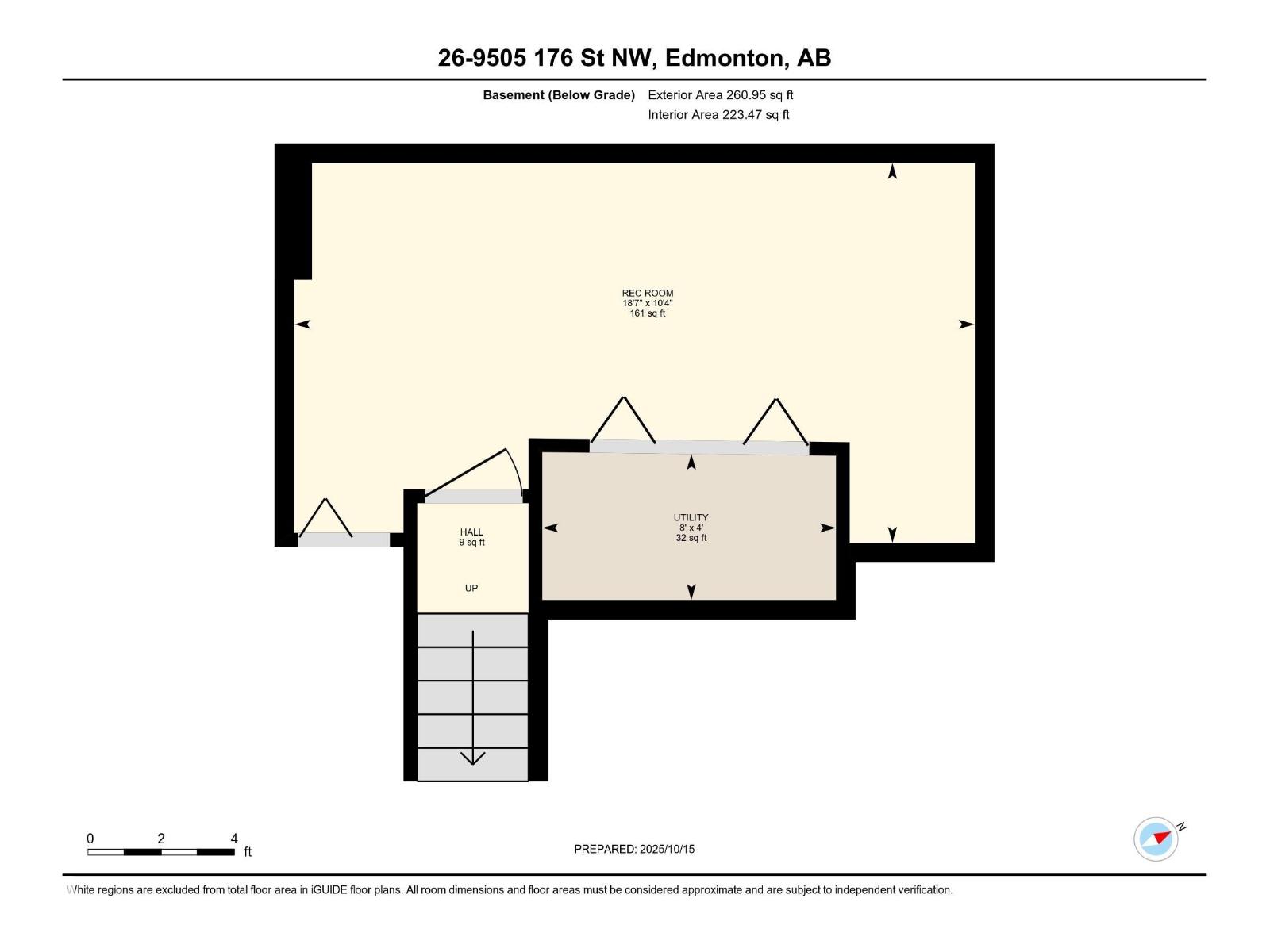 #26 9505 176 St Nw, Edmonton, Alberta  T5T 5Z4 - Photo 43 - E4462196