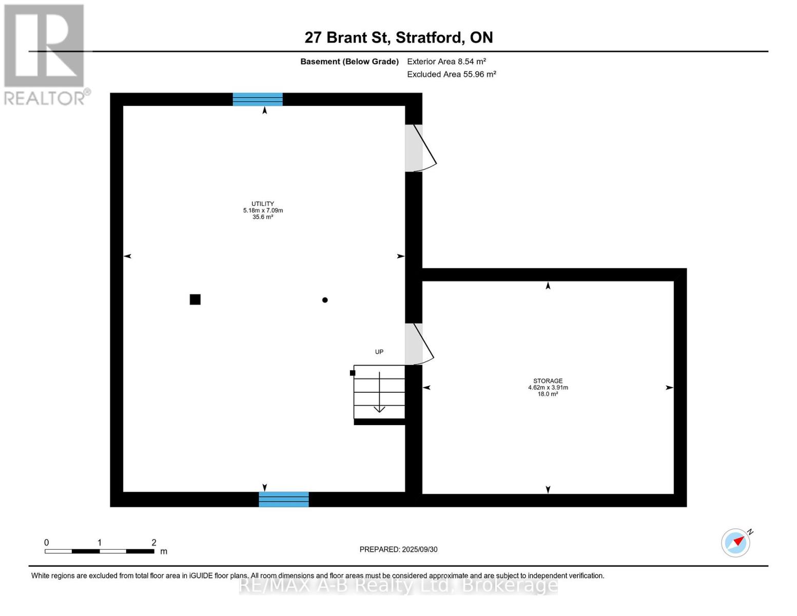 27 Brant Street, Stratford, Ontario  N5A 3X1 - Photo 43 - X12436157