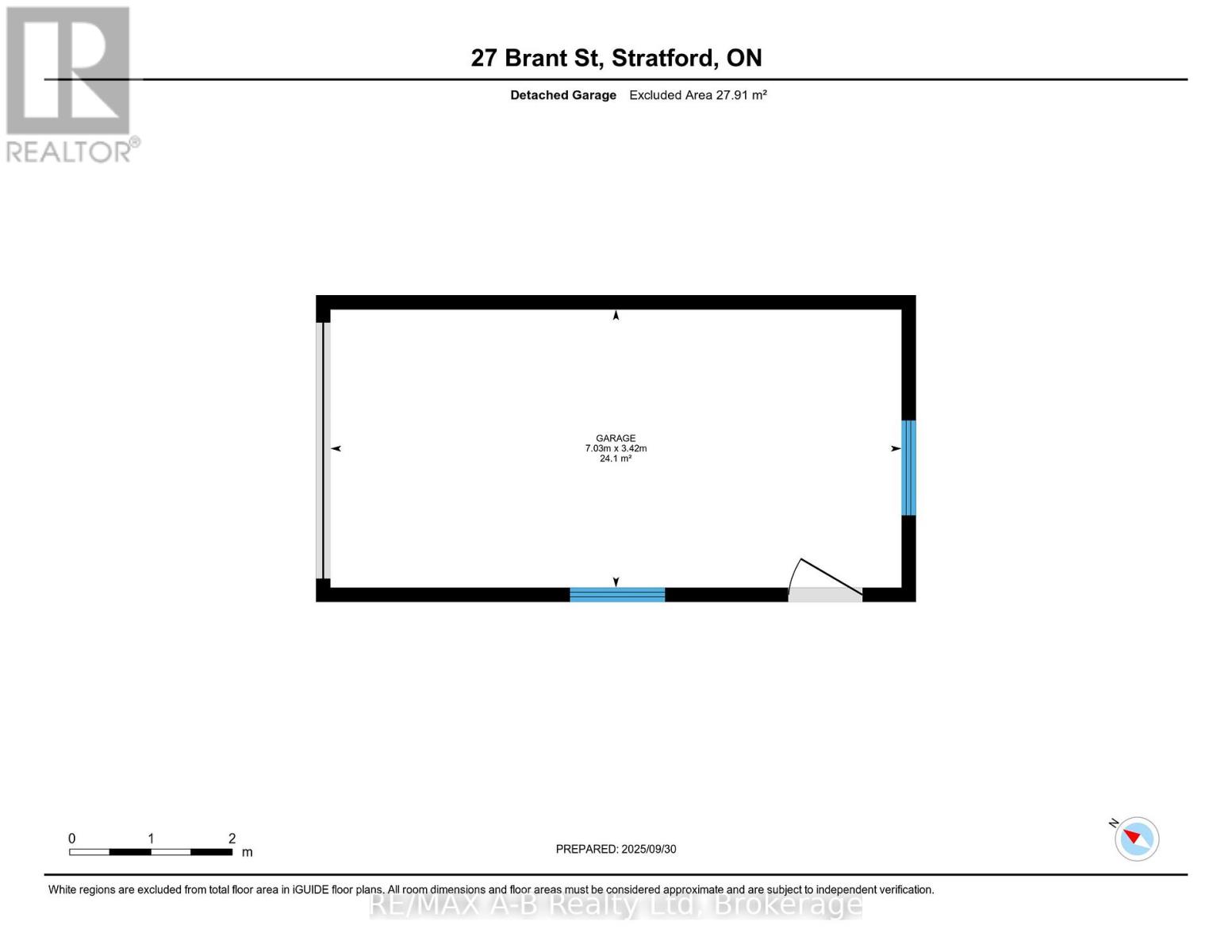 27 Brant Street, Stratford, Ontario  N5A 3X1 - Photo 42 - X12436157