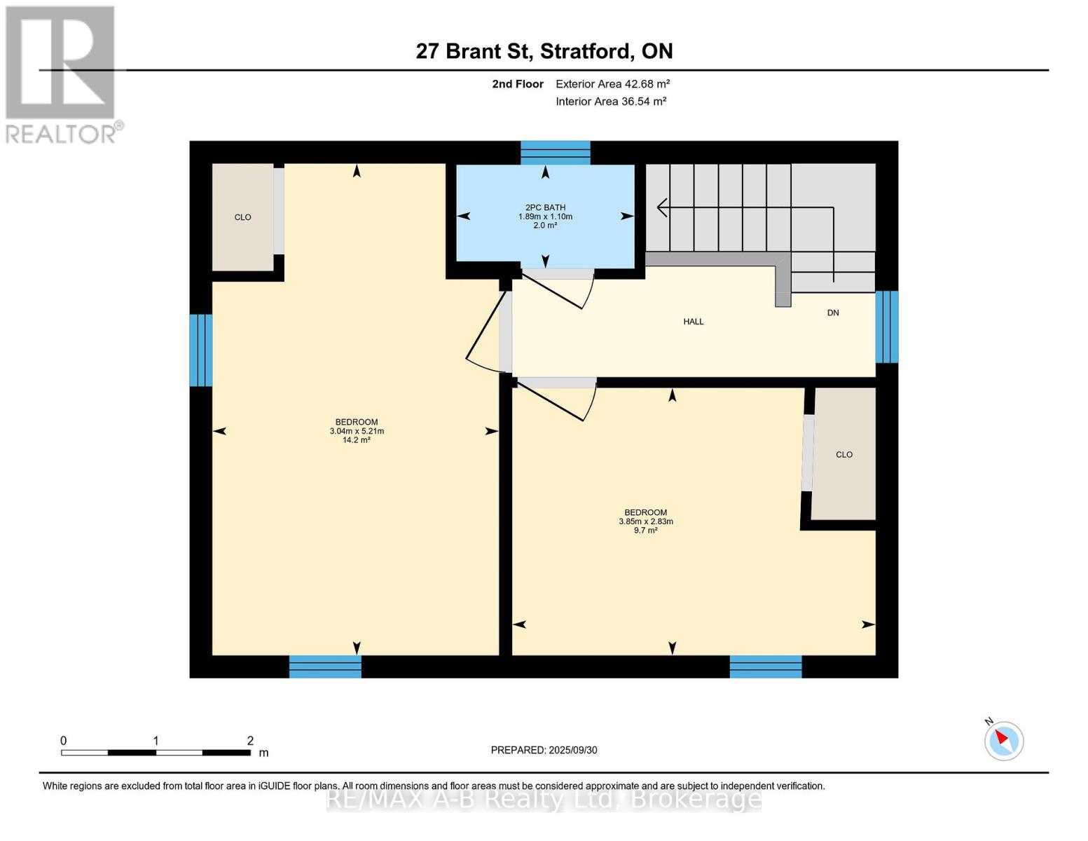 27 Brant Street, Stratford, Ontario  N5A 3X1 - Photo 44 - X12436157