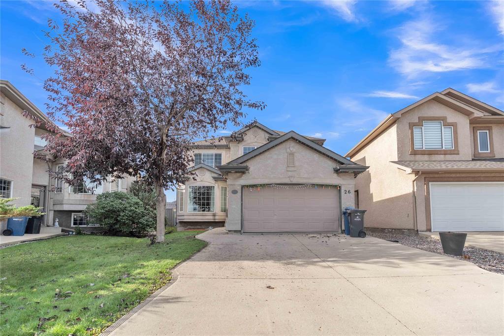 26 Danford Drive, Winnipeg, Manitoba  R2V 4X6 - Photo 0 - 202526586