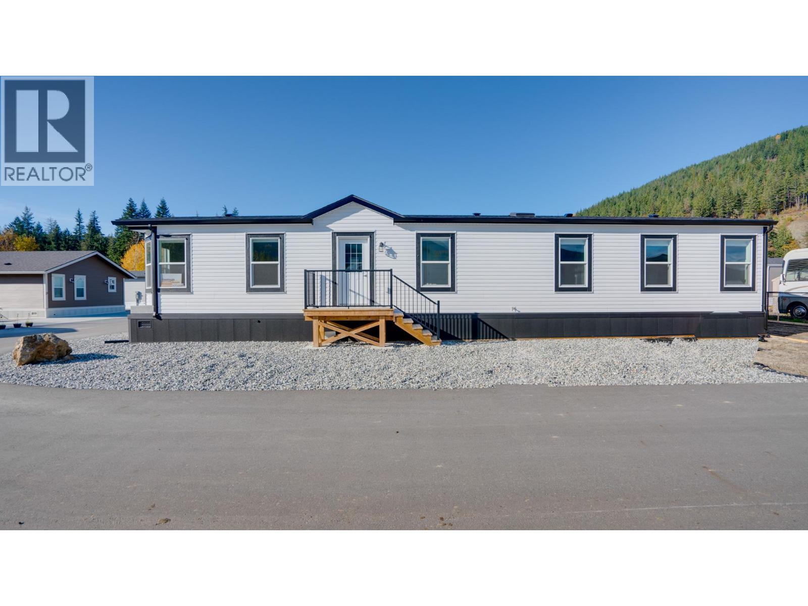 1705 Hillier Road E Unit# 23, Sicamous, British Columbia