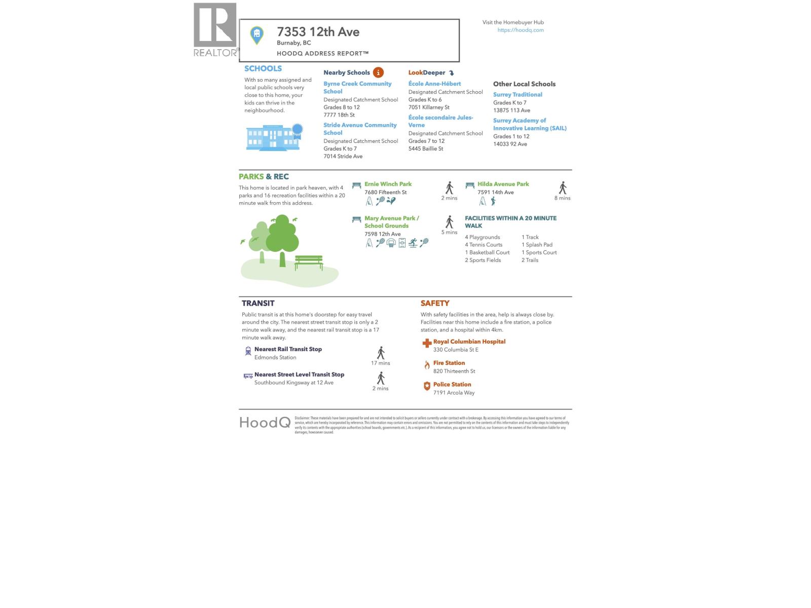 4 7353 12th Ave, Burnaby, British Columbia  V3N 2J8 - Photo 17 - R3046585