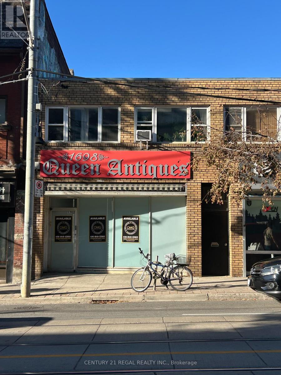 1702 Queen Street W, Toronto, Ontario  M6R 1B3 - Photo 2 - W12463758