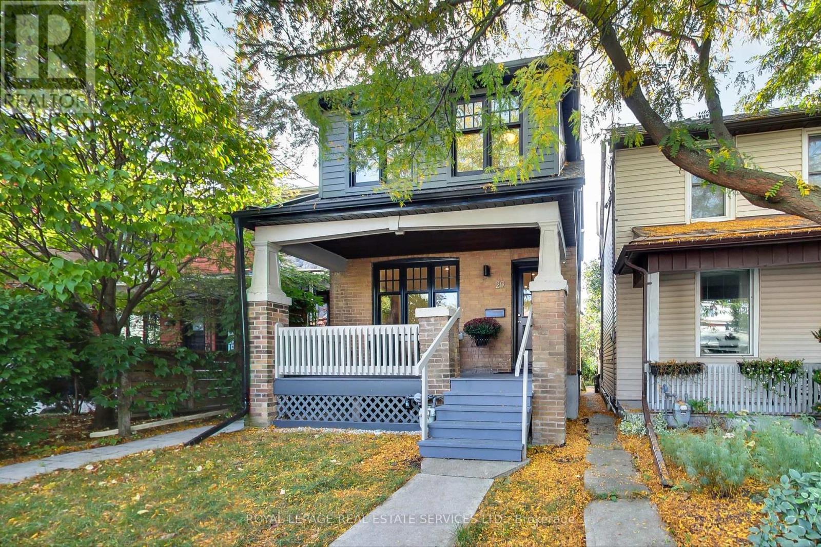 29 HOCKEN AVENUE, Toronto, Ontario