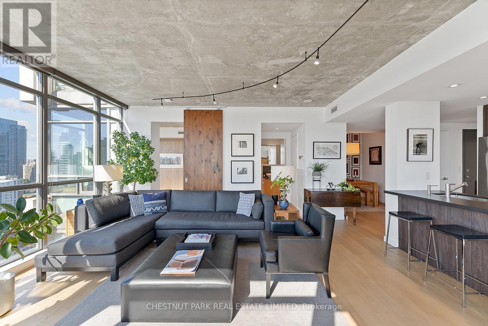 2502 - 281 Mutual Street, Toronto, Ontario  M4Y 3C4 - Photo 10 - C12464227
