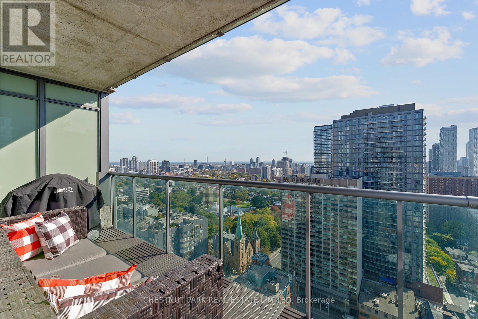 2502 - 281 Mutual Street, Toronto, Ontario  M4Y 3C4 - Photo 39 - C12464227
