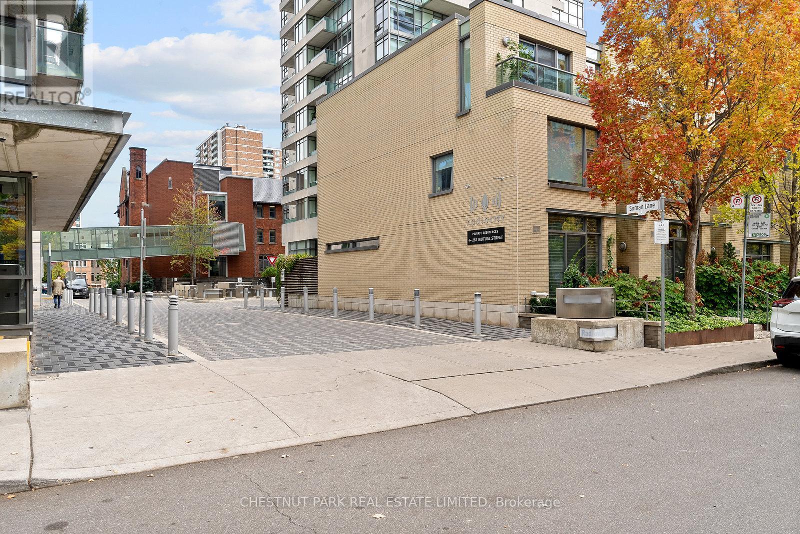 2502 - 281 Mutual Street, Toronto, Ontario  M4Y 3C4 - Photo 50 - C12464227