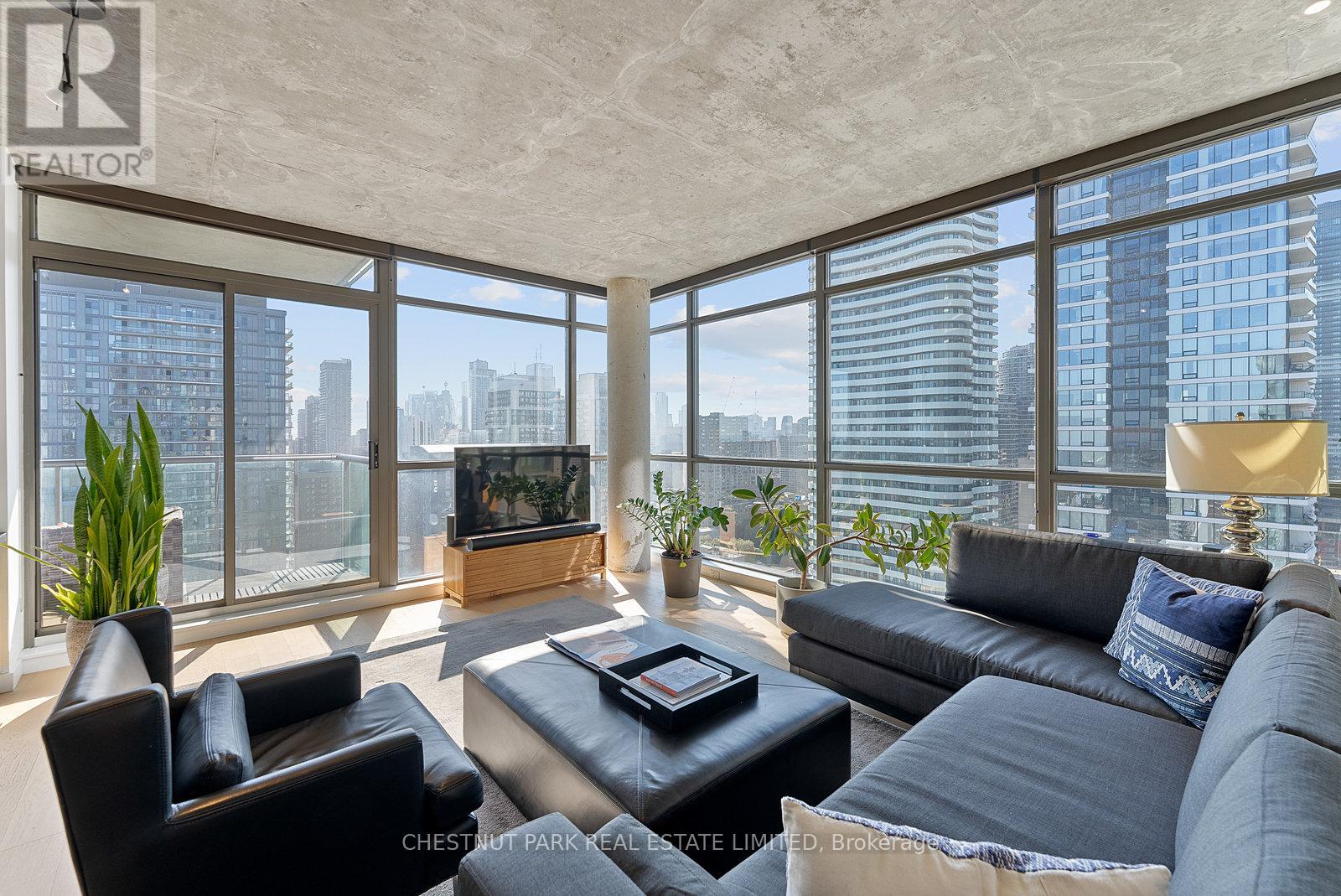2502 - 281 Mutual Street, Toronto, Ontario  M4Y 3C4 - Photo 7 - C12464227