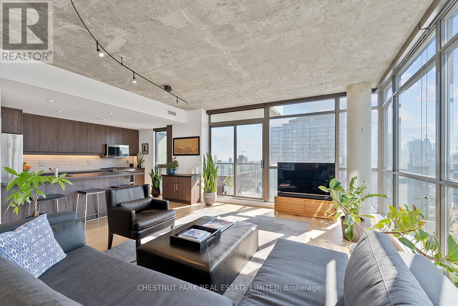 2502 - 281 Mutual Street, Toronto, Ontario  M4Y 3C4 - Photo 8 - C12464227