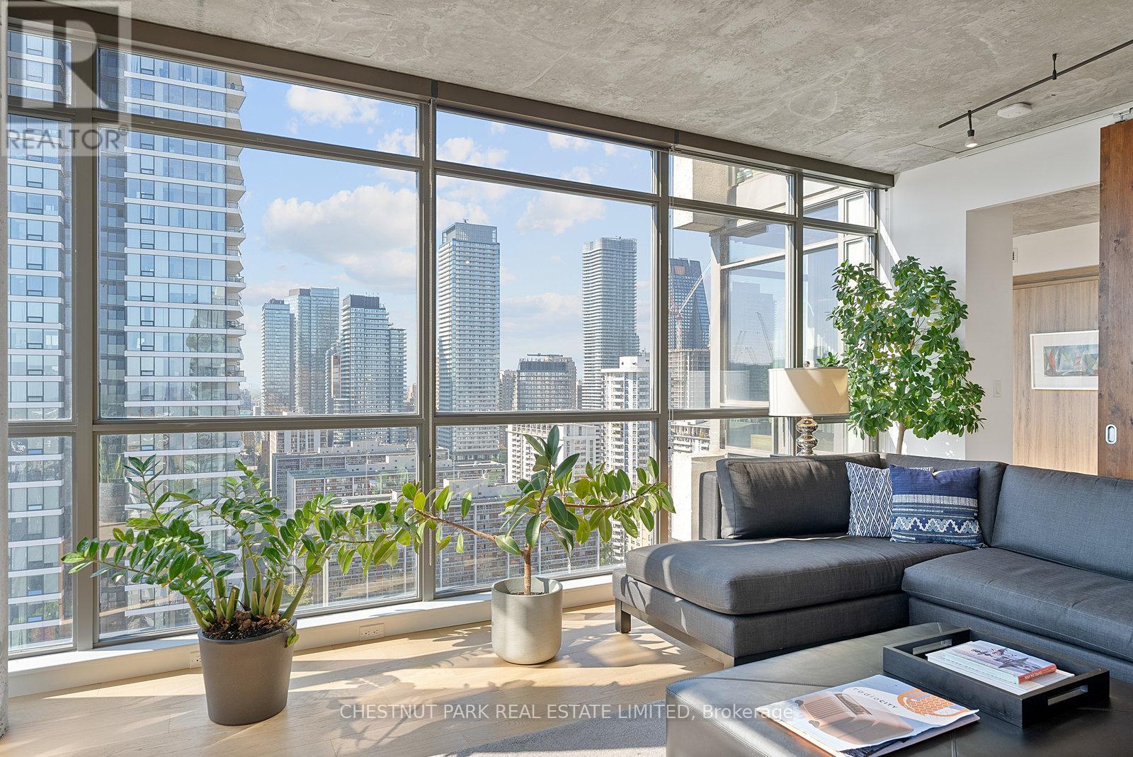 2502 - 281 Mutual Street, Toronto, Ontario  M4Y 3C4 - Photo 9 - C12464227