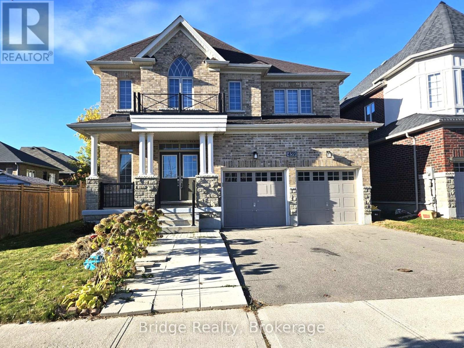 459 Thompson Street, Woodstock, Ontario  N4S 7W2 - Photo 2 - X12464246