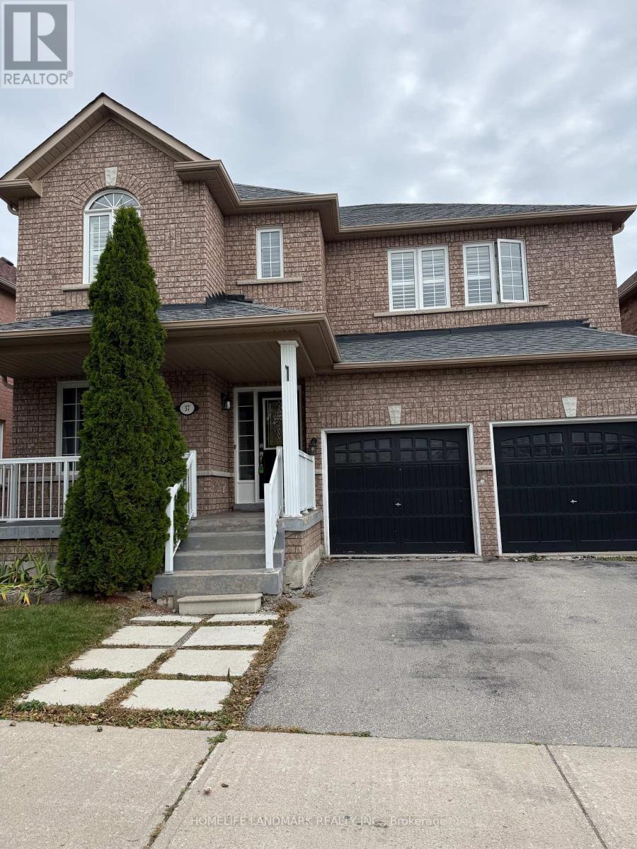 37 OSMOND APPLETON ROAD, Markham, Ontario