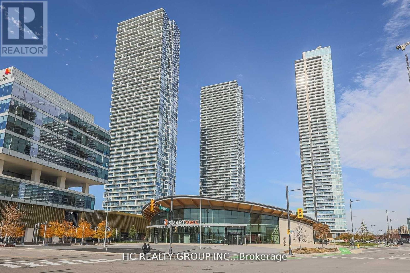 5607 - 898 PORTAGE PARKWAY, Vaughan, Ontario