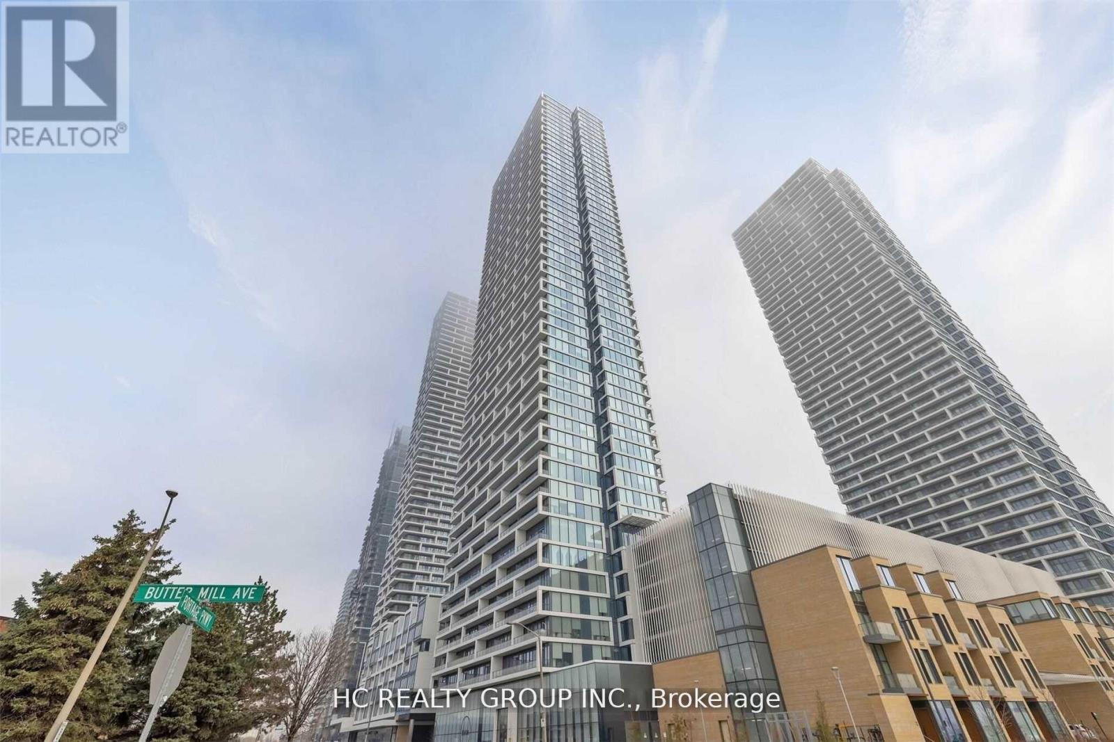 5607 - 898 Portage Parkway, Vaughan, Ontario  L4K 0J6 - Photo 2 - N12464199